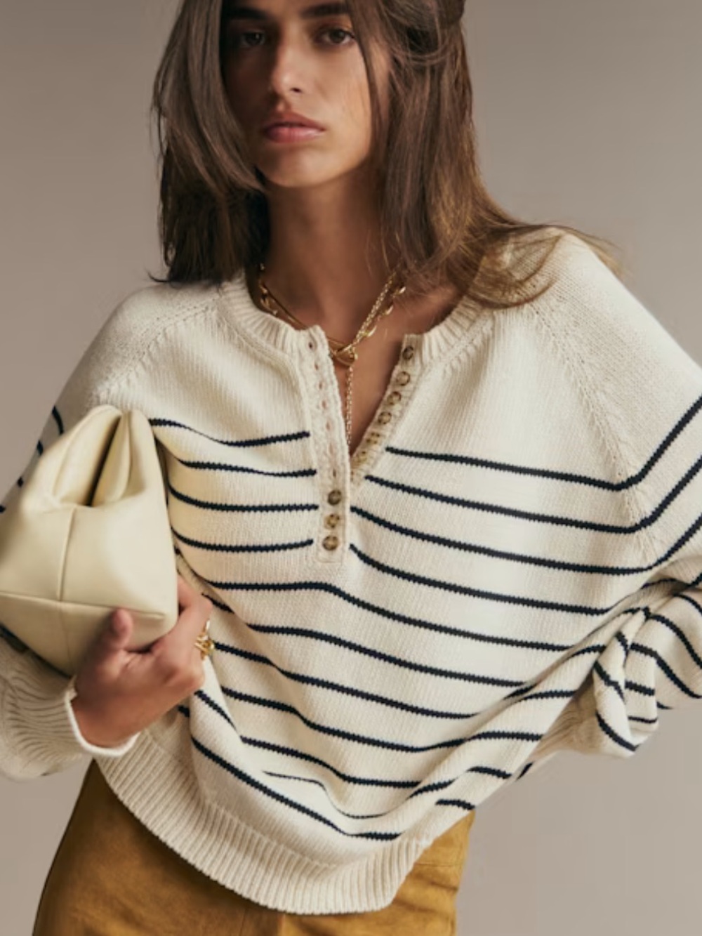 Sézane Léontine Jumper Size XXXL